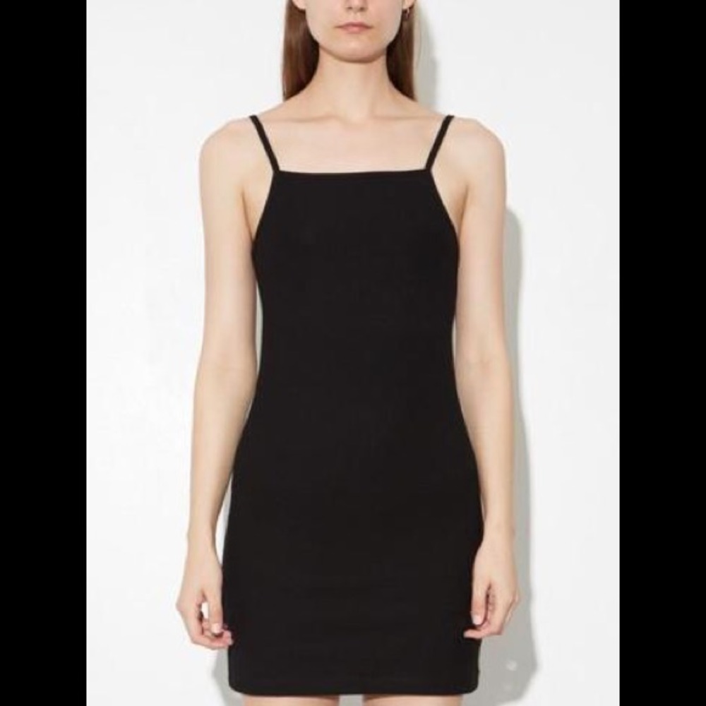 OAK DRESS ' RIB TANK DRESS '